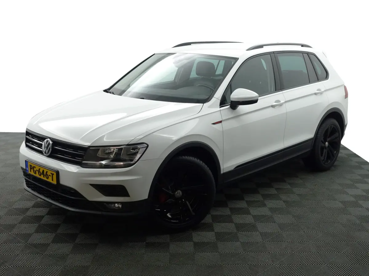 1.4 TSI ACT R Line Aut- Sport Leder Interieur, Front Assist, Clima, Cruise