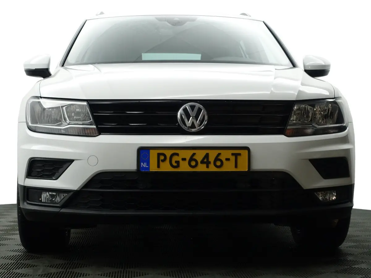 1.4 TSI ACT R Line Aut- Sport Leder Interieur, Front Assist, Clima, Cruise