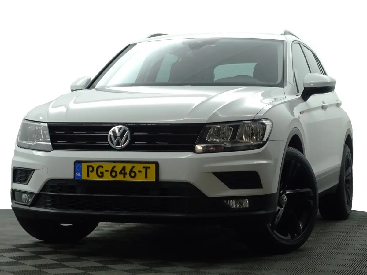 1.4 TSI ACT R Line Aut- Sport Leder Interieur, Front Assist, Clima, Cruise