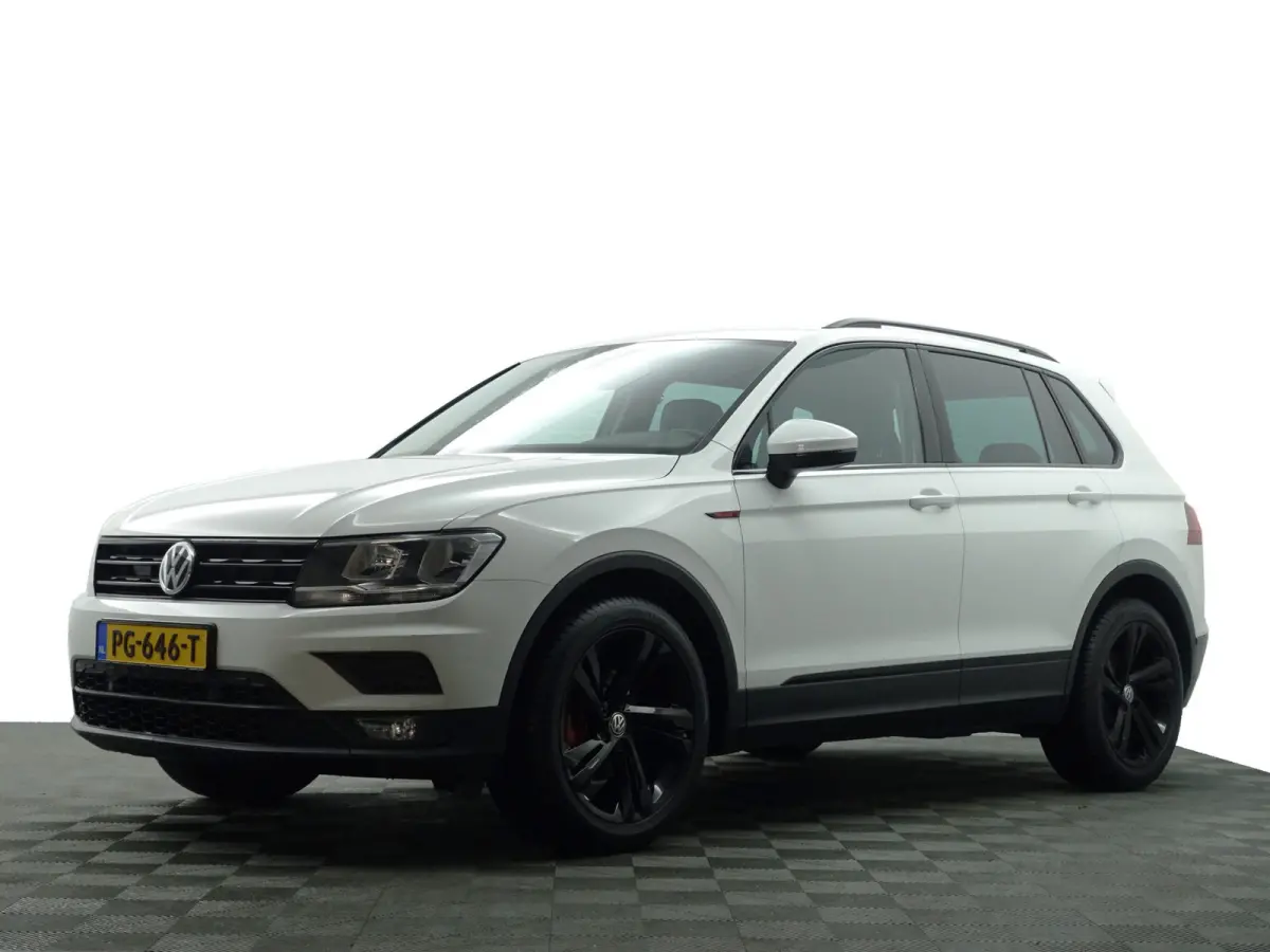 1.4 TSI ACT R Line Aut- Sport Leder Interieur, Front Assist, Clima, Cruise