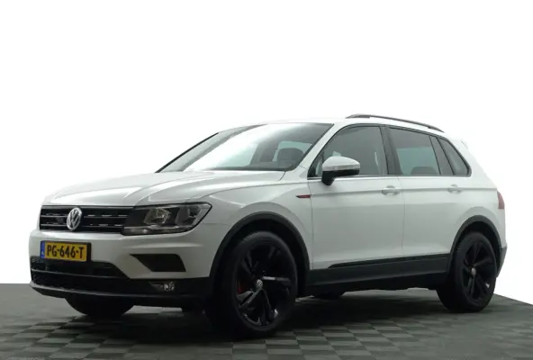 1.4 TSI ACT R Line Aut- Sport Leder Interieur, Front Assist, Clima, Cruise