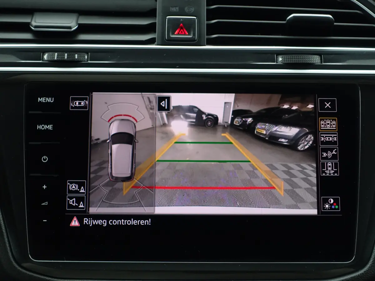 2.0 TSI 4Motion R Line Aut- Panoramadak, Carplay, Camera, Ada Cruise, Dynamic Select, Park Pilot