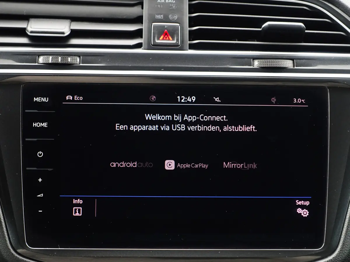 2.0 TSI 4Motion R Line Aut- Panoramadak, Carplay, Camera, Ada Cruise, Dynamic Select, Park Pilot