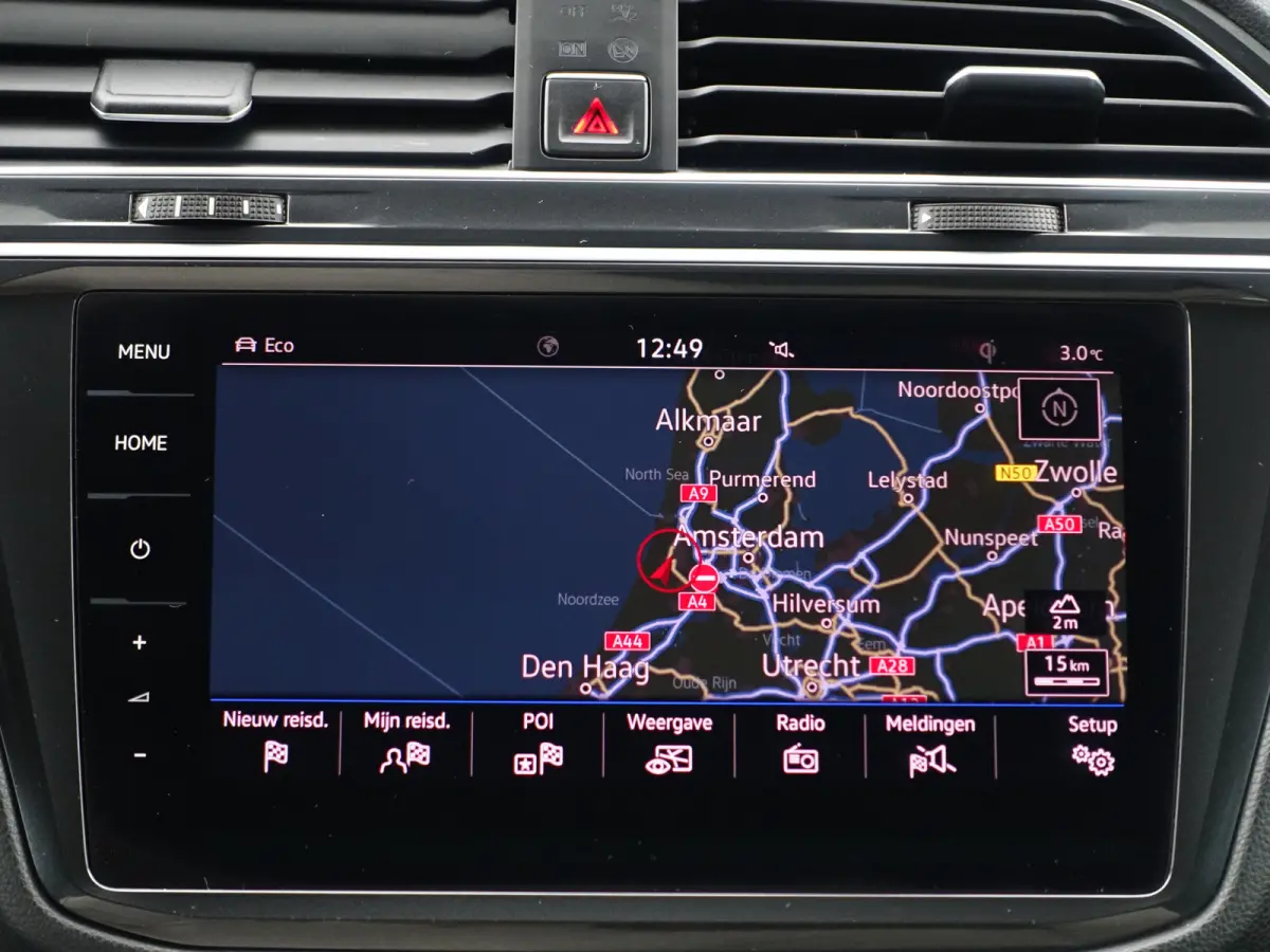 2.0 TSI 4Motion R Line Aut- Panoramadak, Carplay, Camera, Ada Cruise, Dynamic Select, Park Pilot
