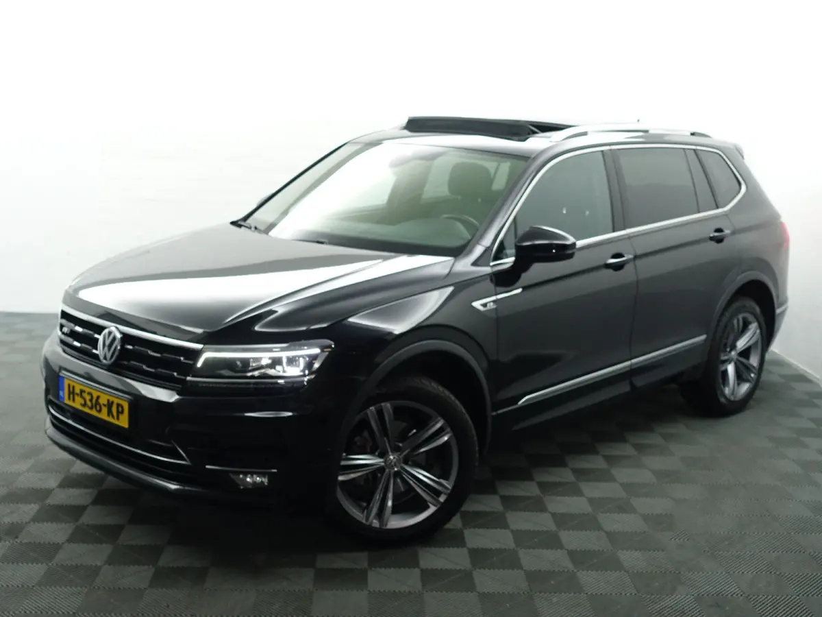 1.5 TSI R-line+ Aut- 7 Pers, Panoramadak, Stoelmassage, Keyless, Virtual Cockpit, Park Pilot, ACC, Dynamic Select