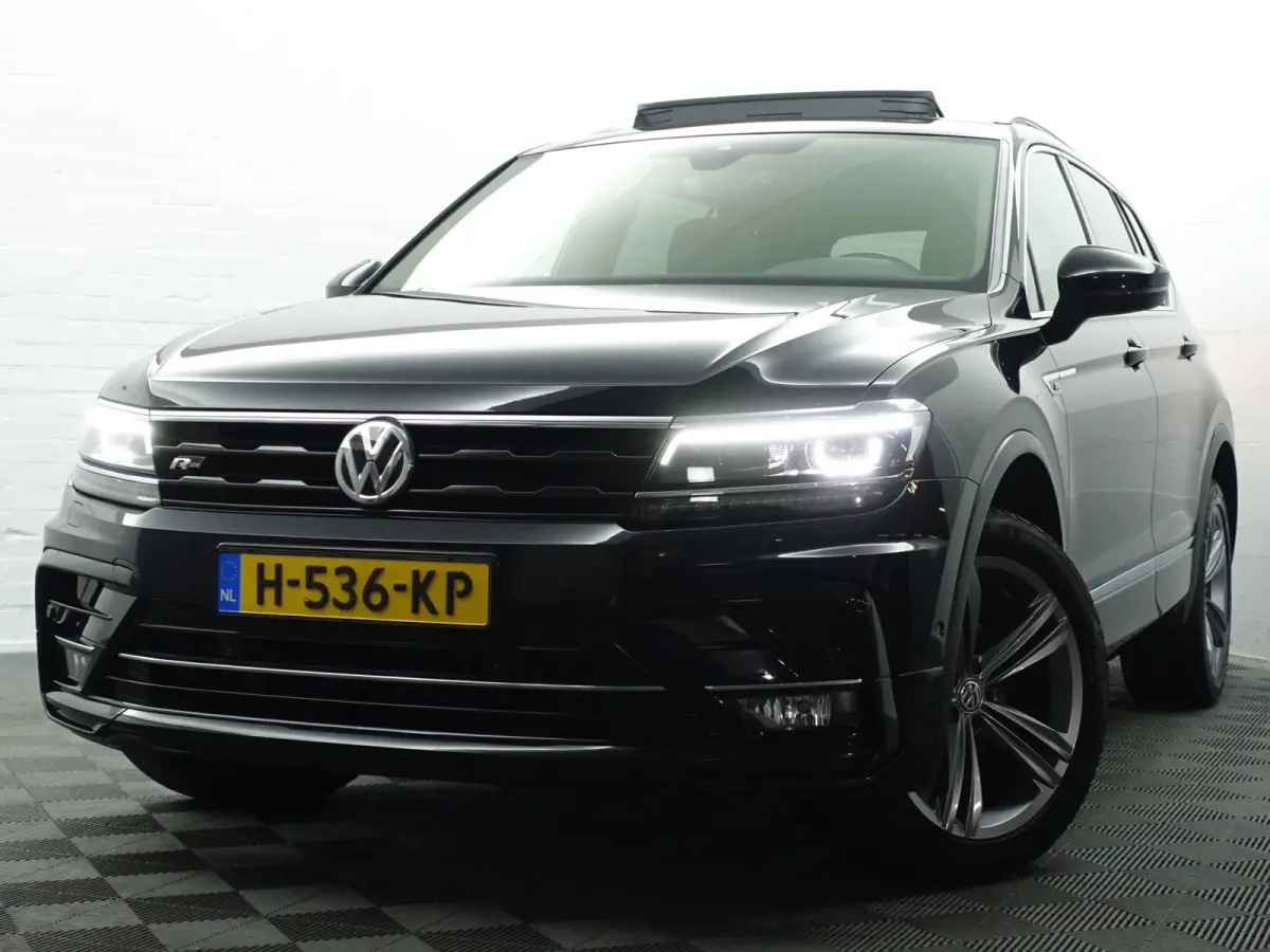1.5 TSI R-line+ Aut- 7 Pers, Panoramadak, Stoelmassage, Keyless, Virtual Cockpit, Park Pilot, ACC, Dynamic Select