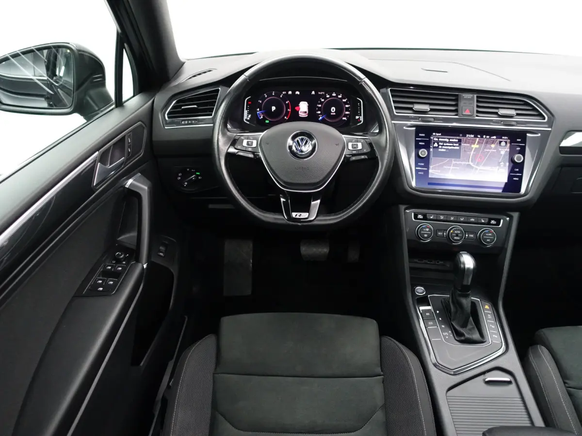 1.5 TSI R-line+ Aut- 7 Pers, Panoramadak, Stoelmassage, Keyless, Virtual Cockpit, Park Pilot, ACC, Dynamic Select