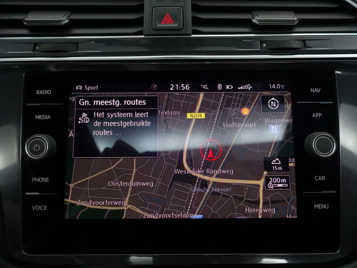 1.5 TSI R-line+ Aut- 7 Pers, Panoramadak, Stoelmassage, Keyless, Virtual Cockpit, Park Pilot, ACC, Dynamic Select