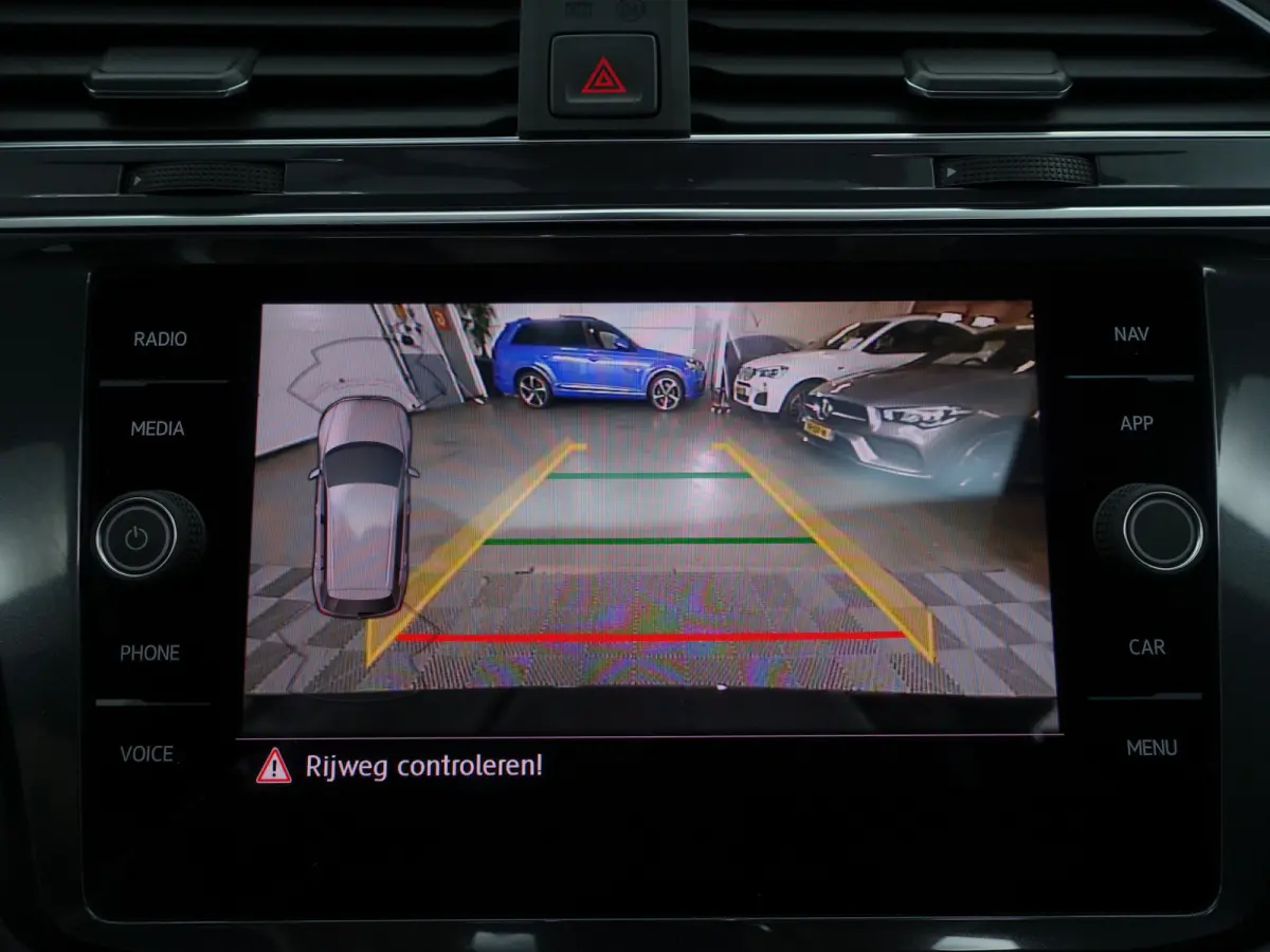1.5 TSI R-line+ Aut- 7 Pers, Panoramadak, Stoelmassage, Keyless, Virtual Cockpit, Park Pilot, ACC, Dynamic Select