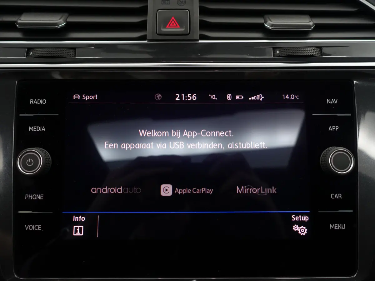 1.5 TSI R-line+ Aut- 7 Pers, Panoramadak, Stoelmassage, Keyless, Virtual Cockpit, Park Pilot, ACC, Dynamic Select