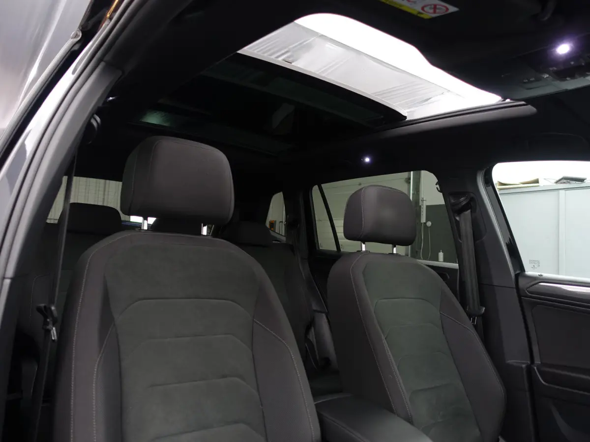 1.5 TSI R-line+ Aut- 7 Pers, Panoramadak, Stoelmassage, Keyless, Virtual Cockpit, Park Pilot, ACC, Dynamic Select