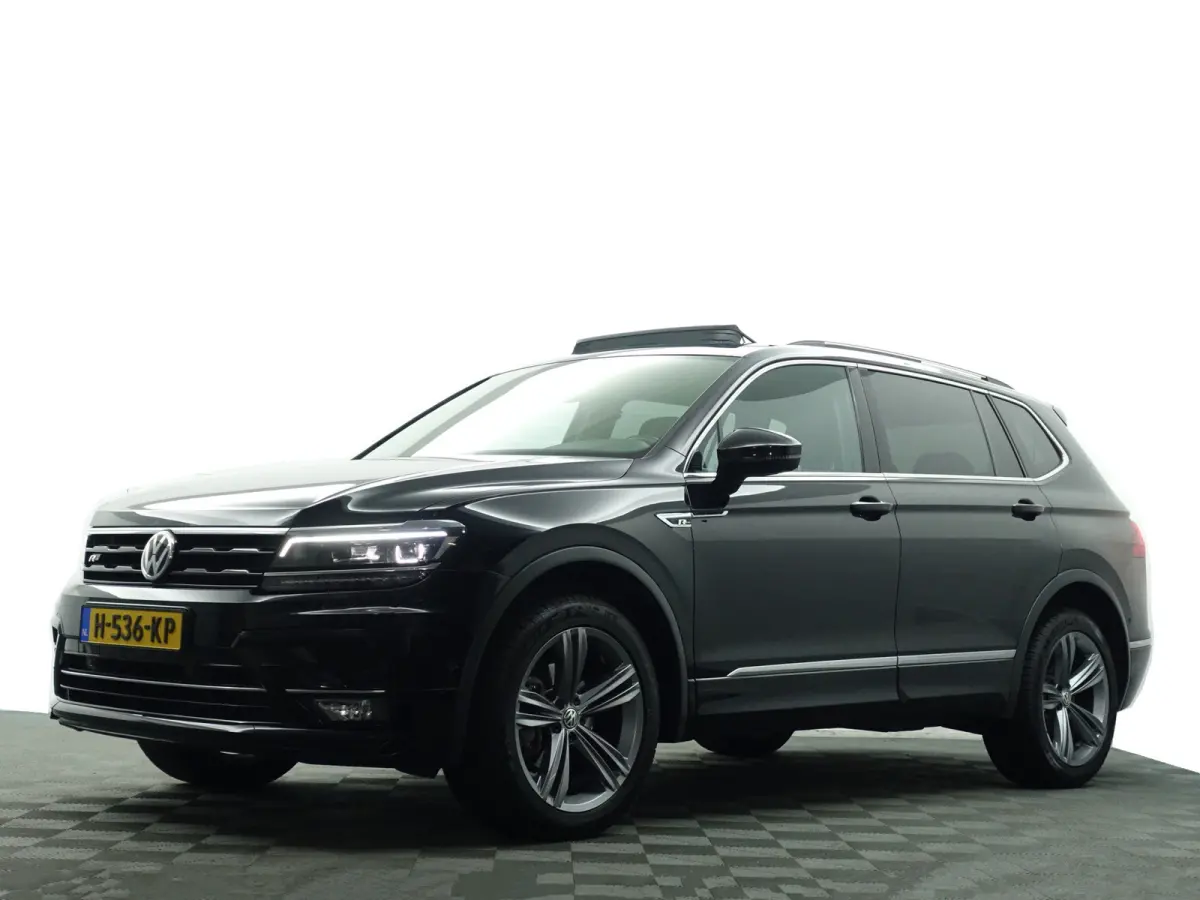 1.5 TSI R-line+ Aut- 7 Pers, Panoramadak, Stoelmassage, Keyless, Virtual Cockpit, Park Pilot, ACC, Dynamic Select
