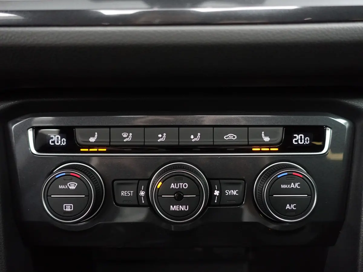 1.5 TSI R-line+ Aut- 7 Pers, Panoramadak, Stoelmassage, Keyless, Virtual Cockpit, Park Pilot, ACC, Dynamic Select