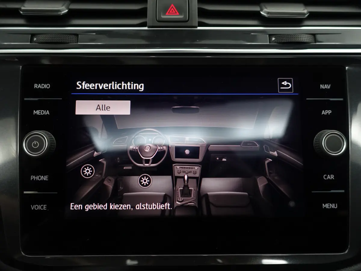 1.5 TSI R-line+ Aut- 7 Pers, Panoramadak, Stoelmassage, Keyless, Virtual Cockpit, Park Pilot, ACC, Dynamic Select
