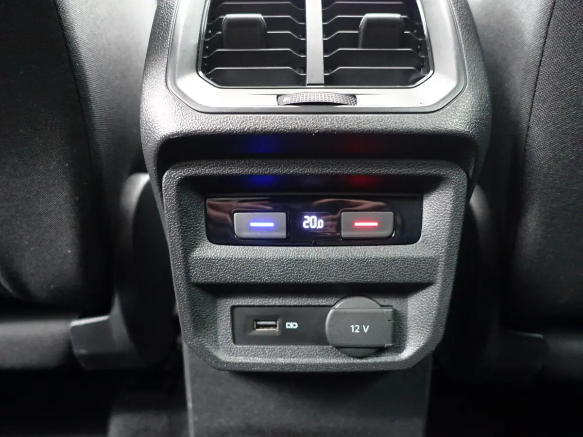 1.5 TSI R-line+ Aut- 7 Pers, Panoramadak, Stoelmassage, Keyless, Virtual Cockpit, Park Pilot, ACC, Dynamic Select