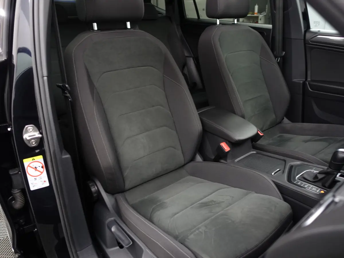 1.5 TSI R-line+ Aut- 7 Pers, Panoramadak, Stoelmassage, Keyless, Virtual Cockpit, Park Pilot, ACC, Dynamic Select