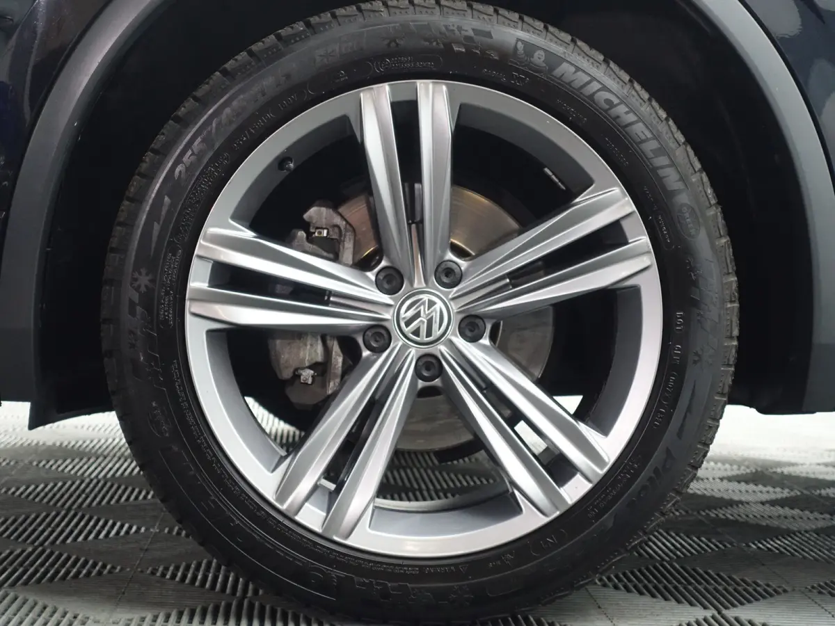 1.5 TSI R-line+ Aut- 7 Pers, Panoramadak, Stoelmassage, Keyless, Virtual Cockpit, Park Pilot, ACC, Dynamic Select