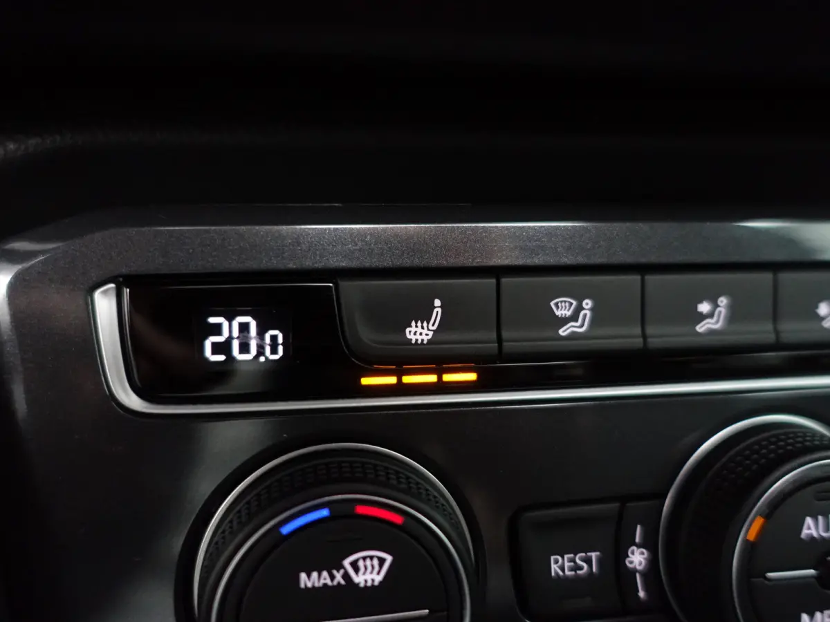 1.5 TSI R-line+ Aut- 7 Pers, Panoramadak, Stoelmassage, Keyless, Virtual Cockpit, Park Pilot, ACC, Dynamic Select