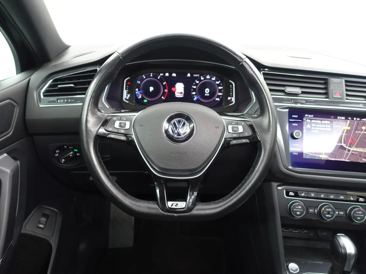 1.5 TSI R-line+ Aut- 7 Pers, Panoramadak, Stoelmassage, Keyless, Virtual Cockpit, Park Pilot, ACC, Dynamic Select