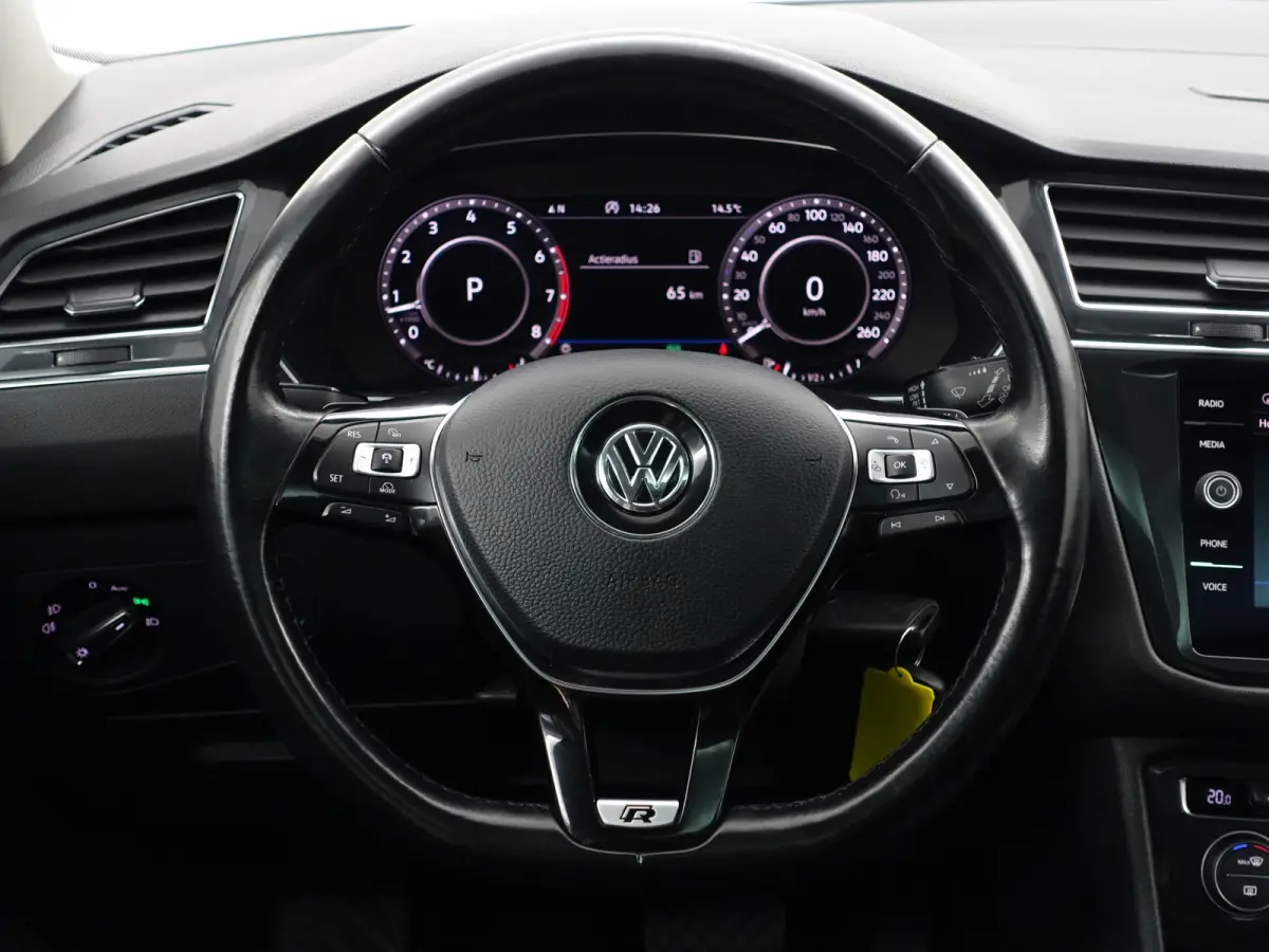1.4 TSI R Line Aut- 7 Pers, Panoramadak, Stoelmassage, CarPlay, Ada Cruise, Virtual Cockpit, Led
