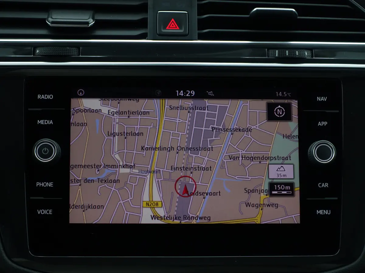 1.4 TSI R Line Aut- 7 Pers, Panoramadak, Stoelmassage, CarPlay, Ada Cruise, Virtual Cockpit, Led