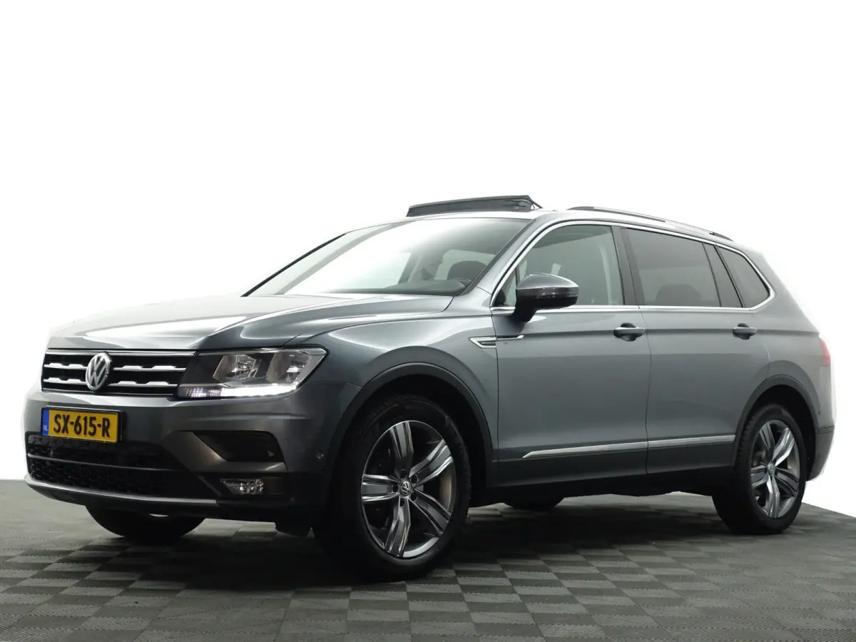 1.4 TSI Highline+ Aut- 7 Pers, Panoramadak, Keyless, Massage Stoelen, Carplay, Ada Cruise