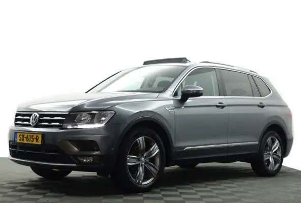 1.4 TSI Highline+ Aut- 7 Pers, Panoramadak, Keyless, Massage Stoelen, Carplay, Ada Cruise