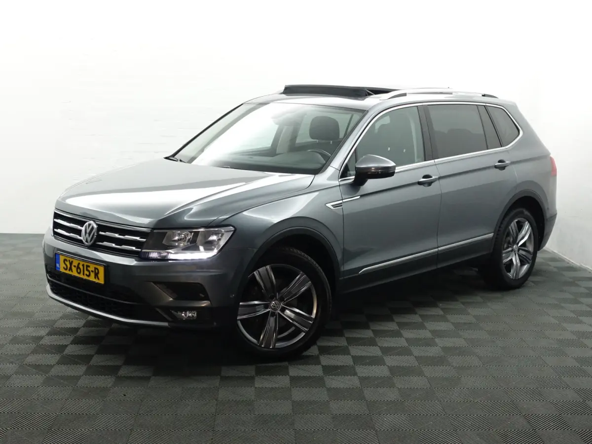 1.4 TSI Highline+ Aut- 7 Pers, Panoramadak, Keyless, Massage Stoelen, Carplay, Ada Cruise