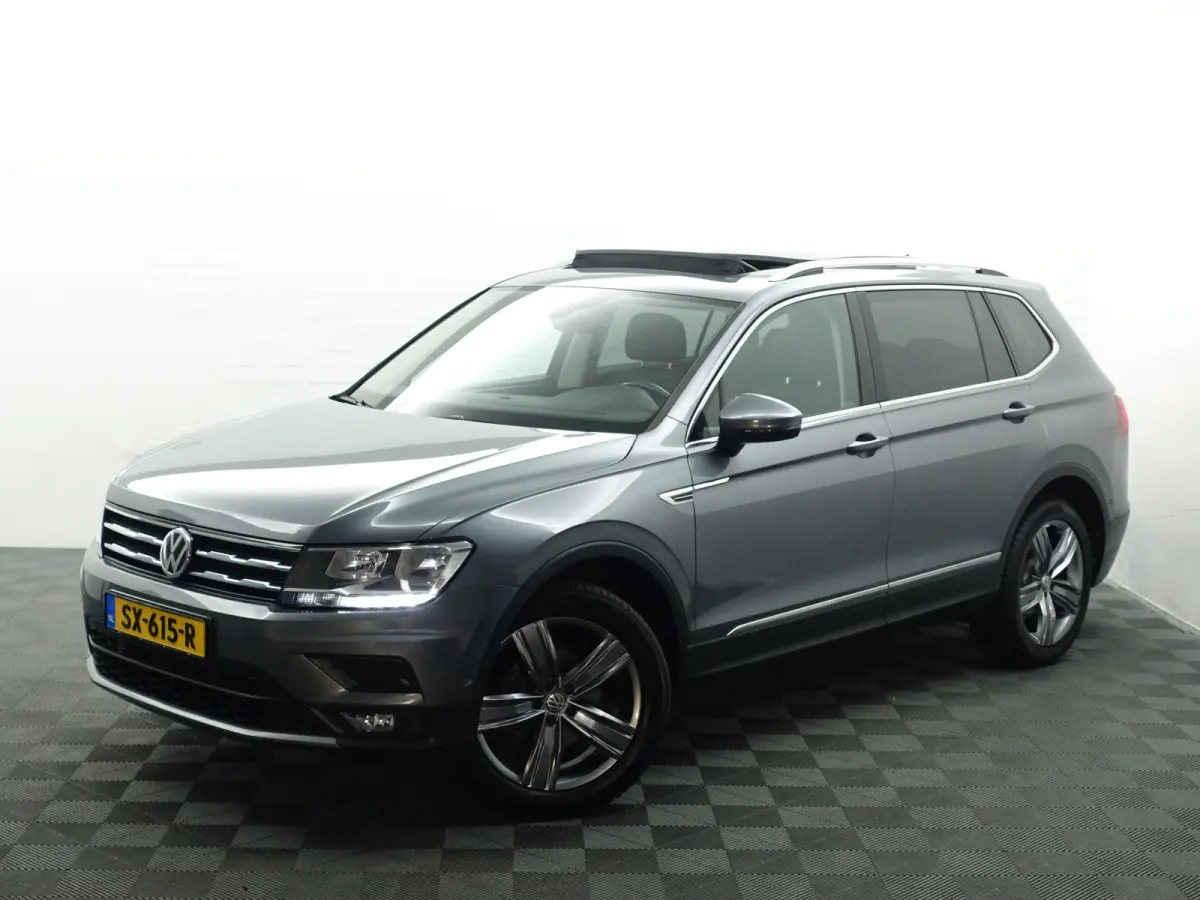 1.4 TSI Highline+ Aut- 7 Pers, Panoramadak, Keyless, Massage Stoelen, Carplay, Ada Cruise