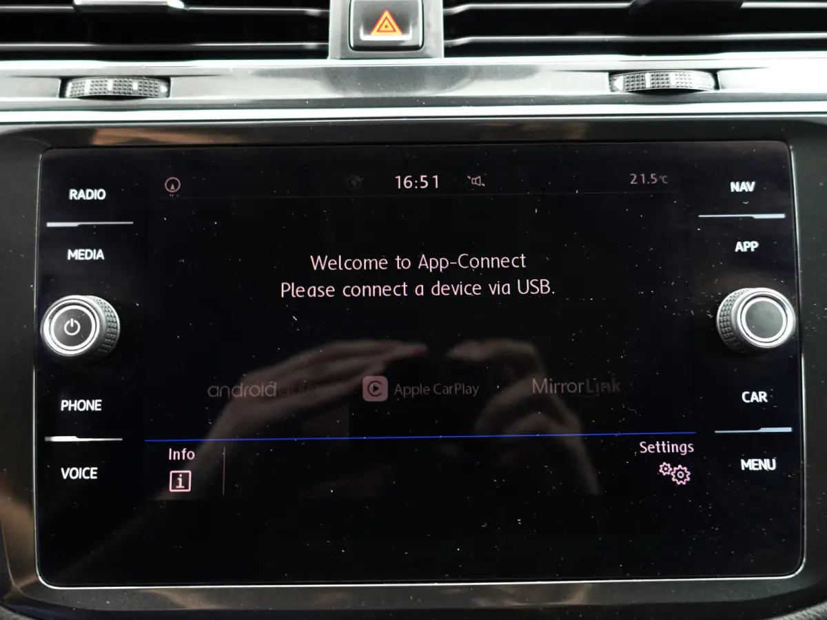 1.4 TSI Highline+ Aut- 7 Pers, Panoramadak, Keyless, Massage Stoelen, Carplay, Ada Cruise