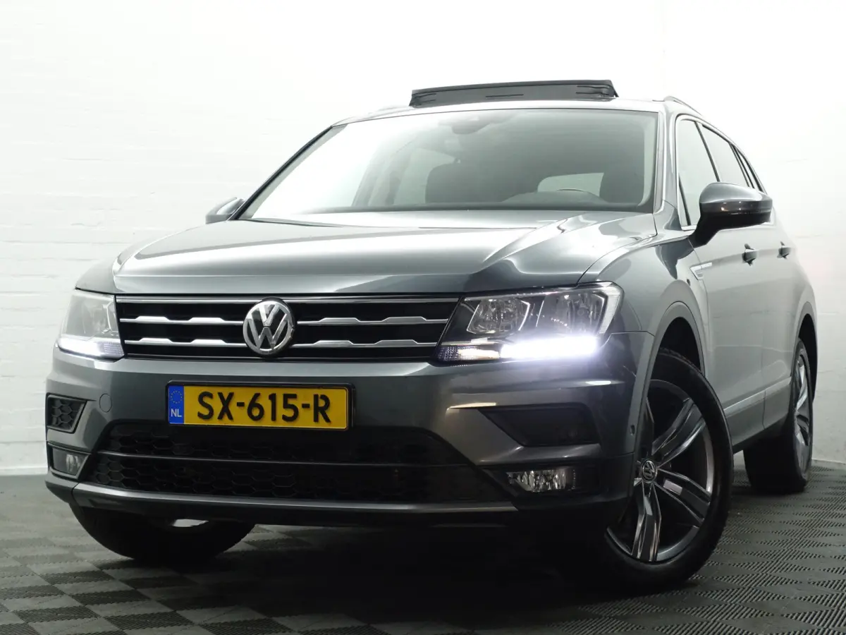 1.4 TSI Highline+ Aut- 7 Pers, Panoramadak, Keyless, Massage Stoelen, Carplay, Ada Cruise