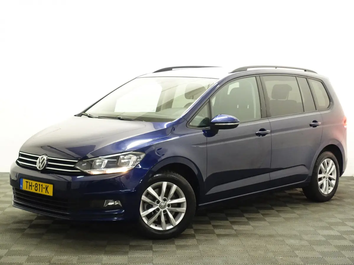 1.2 TSI Highline- 7 Pers, Carplay, Park Assist, Navi, Clima, Cruise Crtl