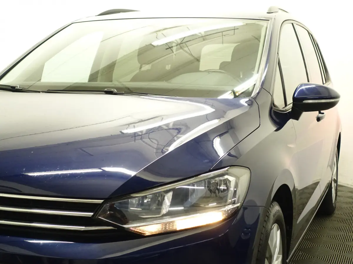 1.2 TSI Highline- 7 Pers, Carplay, Park Assist, Navi, Clima, Cruise Crtl
