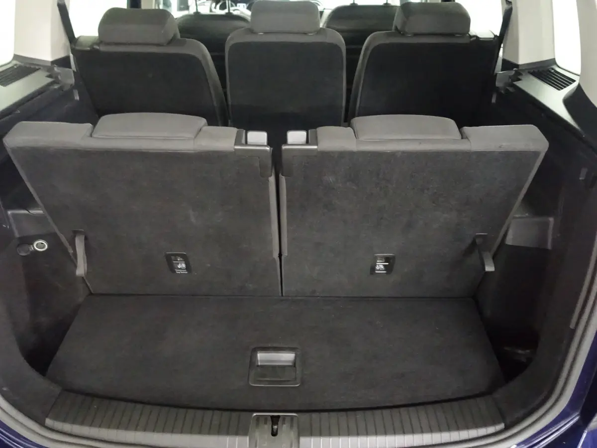 1.2 TSI Highline- 7 Pers, Carplay, Park Assist, Navi, Clima, Cruise Crtl