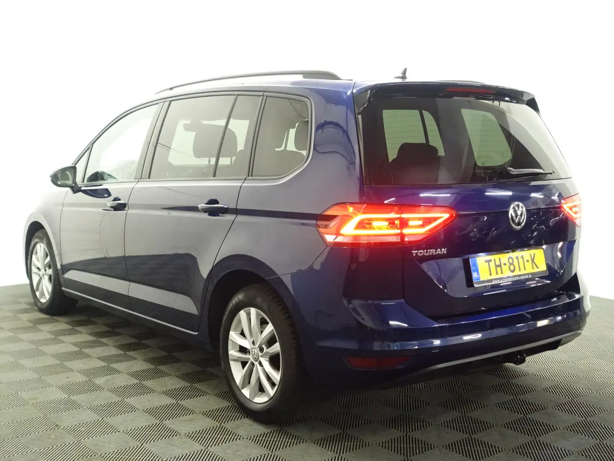1.2 TSI Highline- 7 Pers, Carplay, Park Assist, Navi, Clima, Cruise Crtl