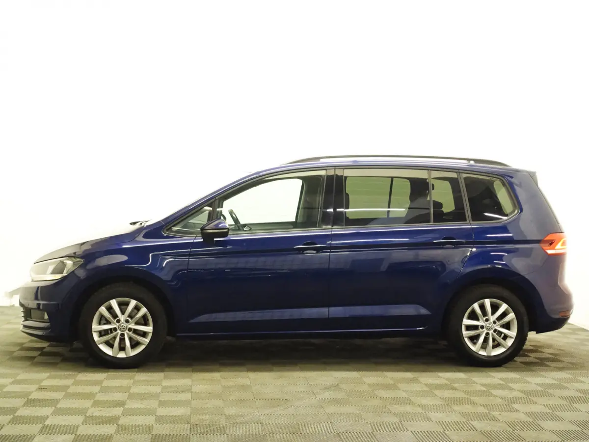 1.2 TSI Highline- 7 Pers, Carplay, Park Assist, Navi, Clima, Cruise Crtl