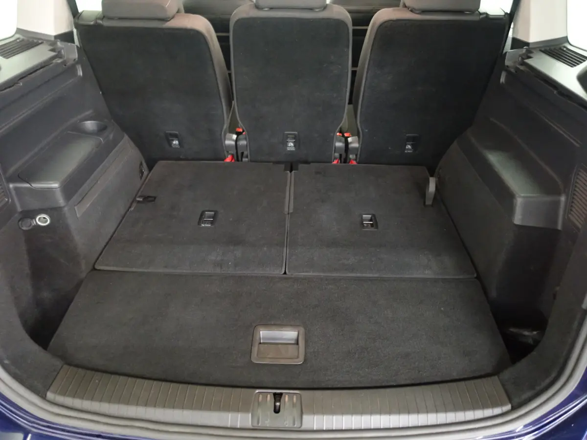 1.2 TSI Highline- 7 Pers, Carplay, Park Assist, Navi, Clima, Cruise Crtl
