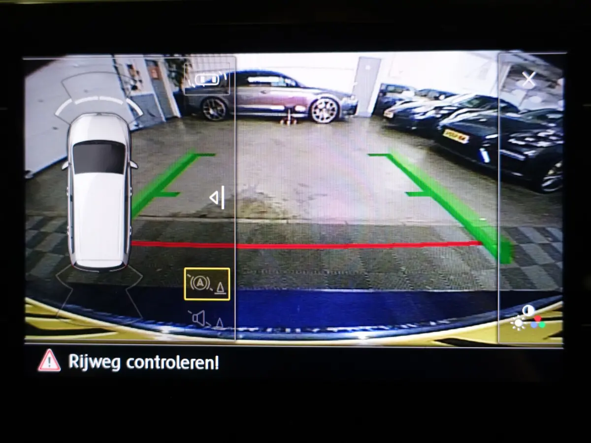 1.2 TSI Highline- 7 Pers, Carplay, Park Assist, Navi, Clima, Cruise Crtl