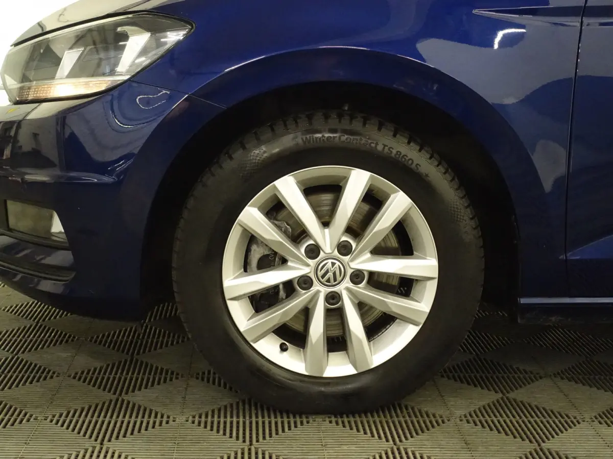 1.2 TSI Highline- 7 Pers, Carplay, Park Assist, Navi, Clima, Cruise Crtl