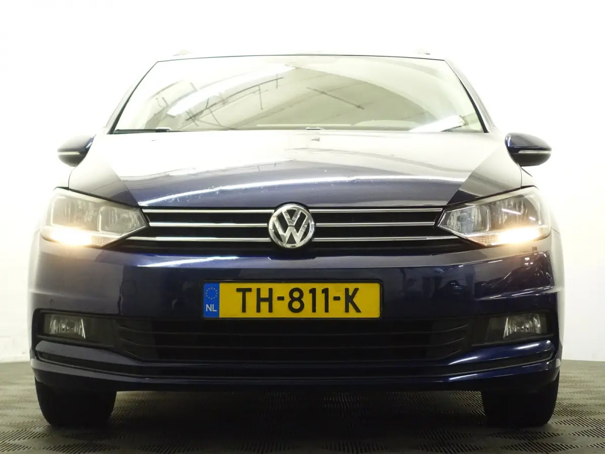 1.2 TSI Highline- 7 Pers, Carplay, Park Assist, Navi, Clima, Cruise Crtl