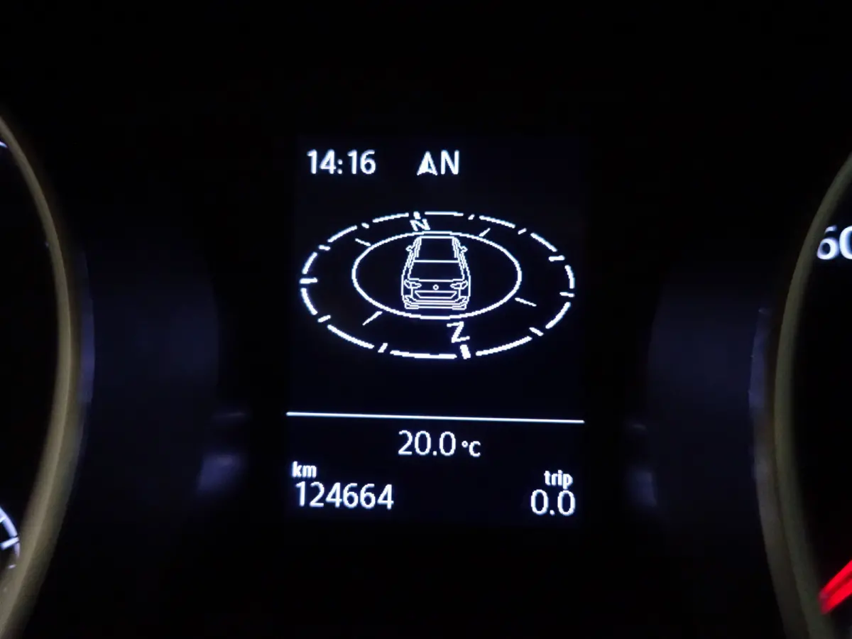 1.2 TSI Highline- 7 Pers, Carplay, Park Assist, Navi, Clima, Cruise Crtl