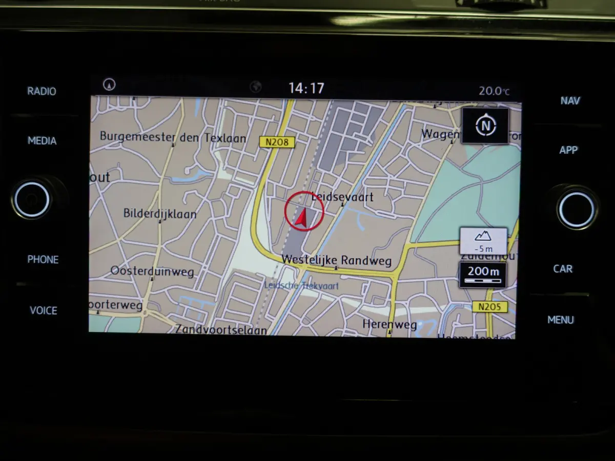 1.2 TSI Highline- 7 Pers, Carplay, Park Assist, Navi, Clima, Cruise Crtl