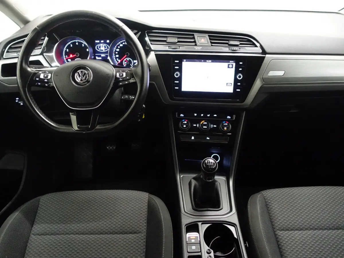 1.2 TSI Highline- 7 Pers, Carplay, Park Assist, Navi, Clima, Cruise Crtl