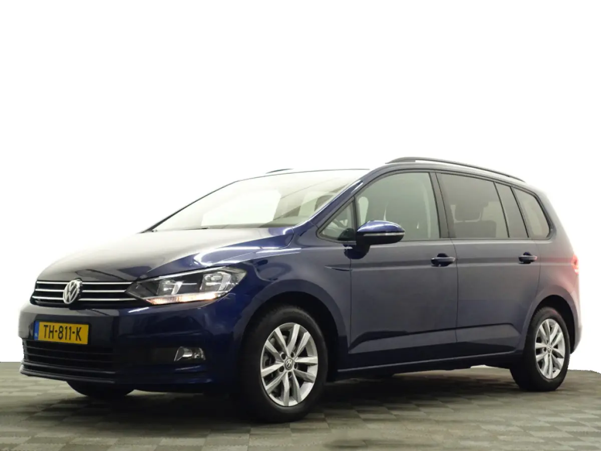 1.2 TSI Highline- 7 Pers, Carplay, Park Assist, Navi, Clima, Cruise Crtl
