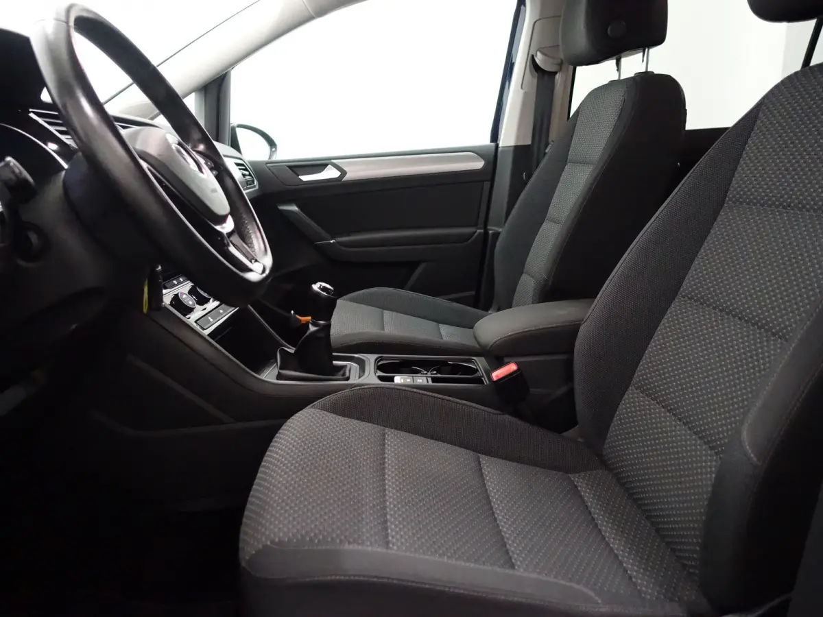 1.2 TSI Highline- 7 Pers, Carplay, Park Assist, Navi, Clima, Cruise Crtl