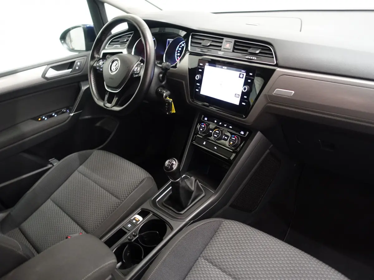 1.2 TSI Highline- 7 Pers, Carplay, Park Assist, Navi, Clima, Cruise Crtl