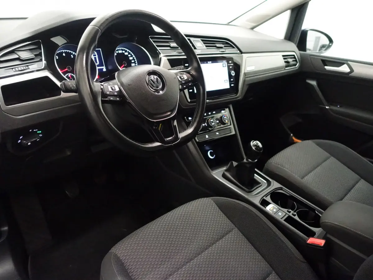 1.2 TSI Highline- 7 Pers, Carplay, Park Assist, Navi, Clima, Cruise Crtl