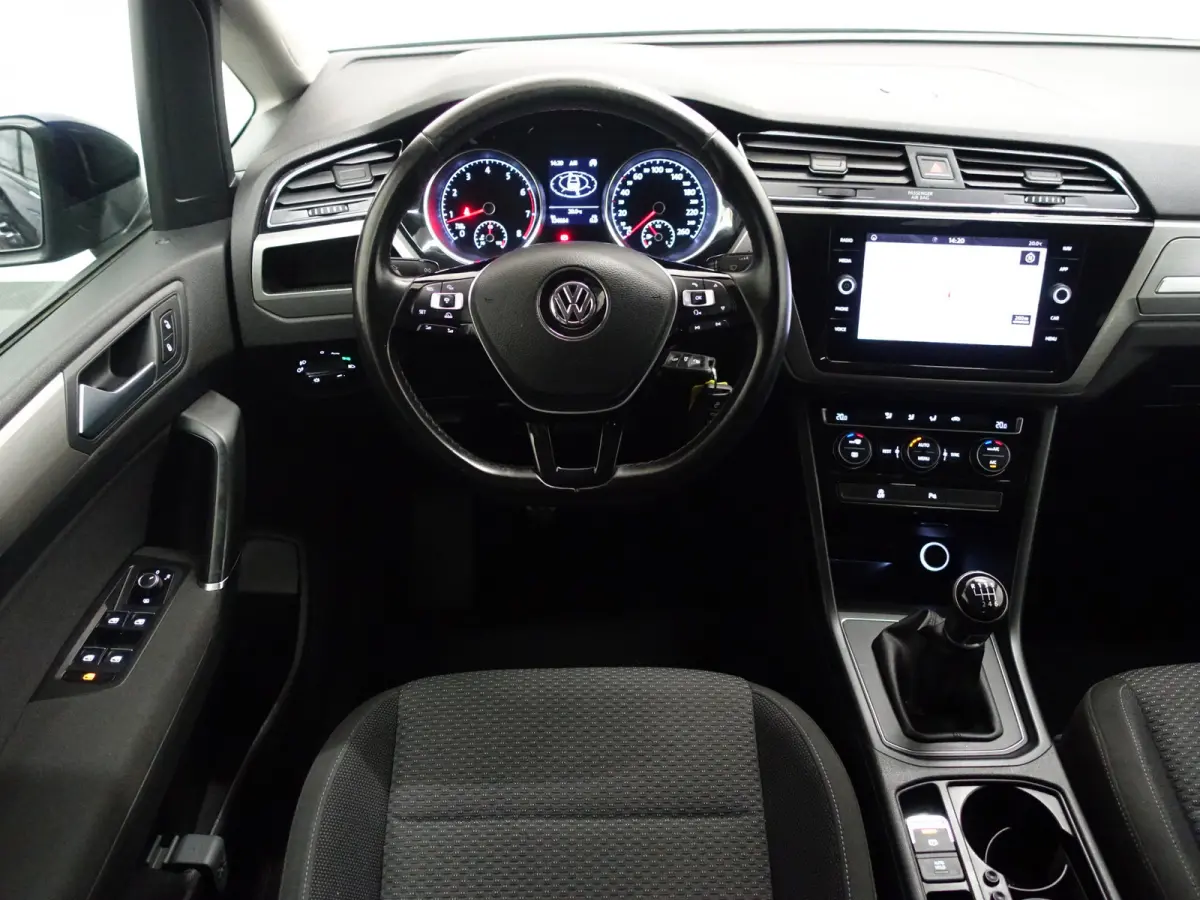 1.2 TSI Highline- 7 Pers, Carplay, Park Assist, Navi, Clima, Cruise Crtl
