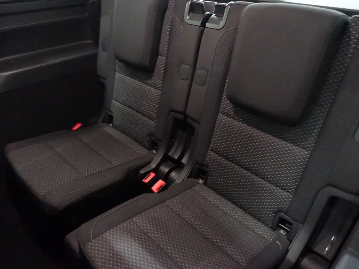 1.2 TSI Highline- 7 Pers, Carplay, Park Assist, Navi, Clima, Cruise Crtl