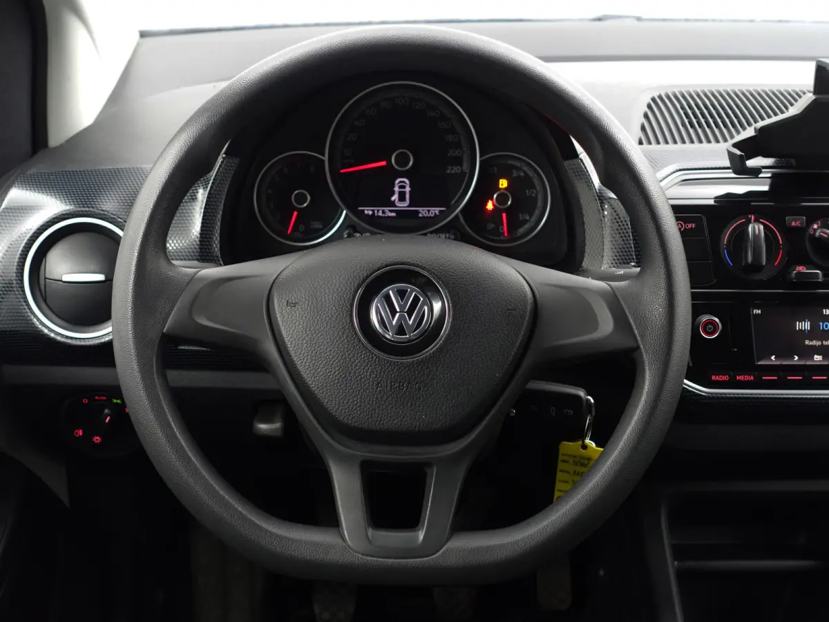 Up! 1.0 BMT R Line+ Led, Bluetooth audio, Privacy Glass, Clima, Comfort Interieur